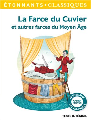 cover image of La Farce du Cuvier. Et autres farces du Moyen Âge